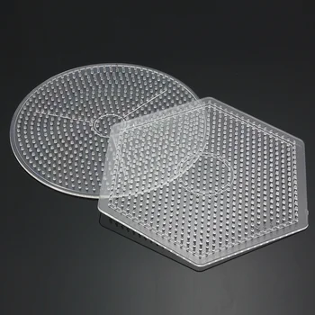 1pc Imagination Creativity 5MM Large Pegboards For Hama Fuse Beads Clear Square Design Board jigsaw puzzle
1pc Imagination Creativity 5MM Large Pegboards For Hama Fuse Beads Clear Square Design Board jigsaw puzzle