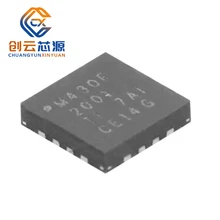 1Pcs New 100% Original MSP430F2001IRSAR QFN-16 Arduino Nano Integrated Circuits Operational Amplifier Single Chip Microcomputer
1Pcs New 100% Original MSP430F2001IRSAR QFN-16 Arduino Nano Integrated Circuits Operational Amplifier Single Chip Microcomputer