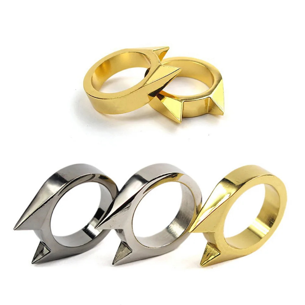 10Pcs New Design Outdoor EDC Cat Ear Shape Self-defense Ring Window Breaker Emergency Rescue Alloy Survival Pocket Tool Jewelry
10Pcs New Design Outdoor EDC Cat Ear Shape Self-defense Ring Window Breaker Emergency Rescue Alloy Survival Pocket Tool Jewelry
