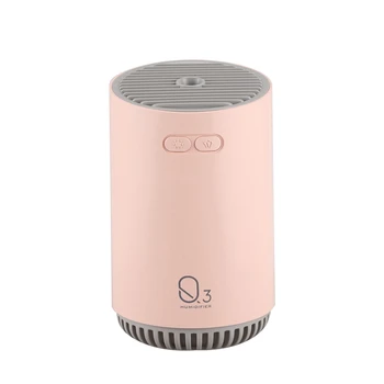 Mini Air Humidifier Rechargeable Diffuser USB Aroma Essential Oil Diffuser 320ML Battery Humidification Car Air Purifier Maker P
Mini Air Humidifier Rechargeable Diffuser USB Aroma Essential Oil Diffuser 320ML Battery Humidification Car Air Purifier Maker P