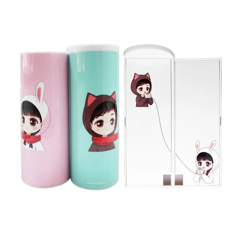 Kawaii Pencil Case With Mirror Calculator Multifunctional High Capacity School Stationery Storage Pencil Box For Boys Girls Gift
Kawaii Pencil Case With Mirror Calculator Multifunctional High Capacity School Stationery Storage Pencil Box For Boys Girls Gift