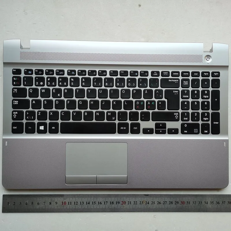 Sliver new laptop keyboard with touchpad palmrest for Samsung 270E5J 270E5G 270E5U 270E5R 270E5K NW NE BA75-04803H
Sliver new laptop keyboard with touchpad palmrest for Samsung 270E5J 270E5G 270E5U 270E5R 270E5K NW NE BA75-04803H