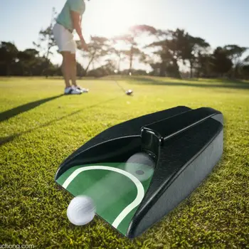 1* Outdoor Practical Golf Automatic Ball Return Device Useful Hand free Golf Tools Device AA Battery Not Included !
1* Outdoor Practical Golf Automatic Ball Return Device Useful Hand free Golf Tools Device AA Battery Not Included !