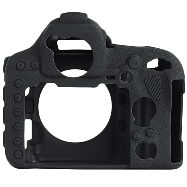 Silicone Rubber Camera Housing Case for Nikon D850 Detachable Anti Scratch Shockproof Full Body Protective Rubber Cover
Silicone Rubber Camera Housing Case for Nikon D850 Detachable Anti Scratch Shockproof Full Body Protective Rubber Cover