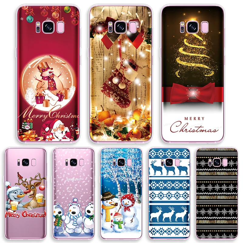 Merry Christmas Soft TPU Cover For Samsung Galaxy Note 9 8 3 10 Pro J2 J5 J7 Prime J1 J3 J5 J7 2016 2017 J8 J4 J6 Plus 2018 Case
Merry Christmas Soft TPU Cover For Samsung Galaxy Note 9 8 3 10 Pro J2 J5 J7 Prime J1 J3 J5 J7 2016 2017 J8 J4 J6 Plus 2018 Case