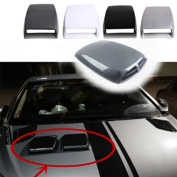Car Fender Bonnet Hood Air Flow Intake Vent Cover For Mitsubishi Lancer 10 ASX Pajero X Ford Focus 2 3 Fiesta Citroen C4 C5 C3 
Car Fender Bonnet Hood Air Flow Intake Vent Cover For Mitsubishi Lancer 10 ASX Pajero X Ford Focus 2 3 Fiesta Citroen C4 C5 C3