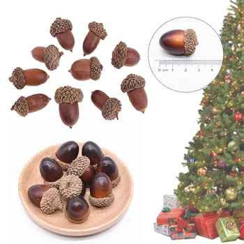 Acorn Natural Acorn Shell Acorn Cap DIY Crafts Material Natural Dried Acorns for Home Clothes Decoration
Acorn Natural Acorn Shell Acorn Cap DIY Crafts Material Natural Dried Acorns for Home Clothes Decoration