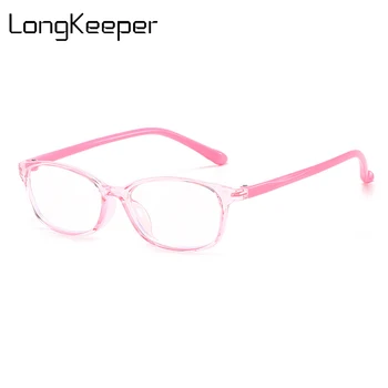 LongKeeper Square Blue Light Blocking Kids Glasses 2020 Children Optical Frame Boy Girl Computer Pink Transparent Eyeglasses
LongKeeper Square Blue Light Blocking Kids Glasses 2020 Children Optical Frame Boy Girl Computer Pink Transparent Eyeglasses