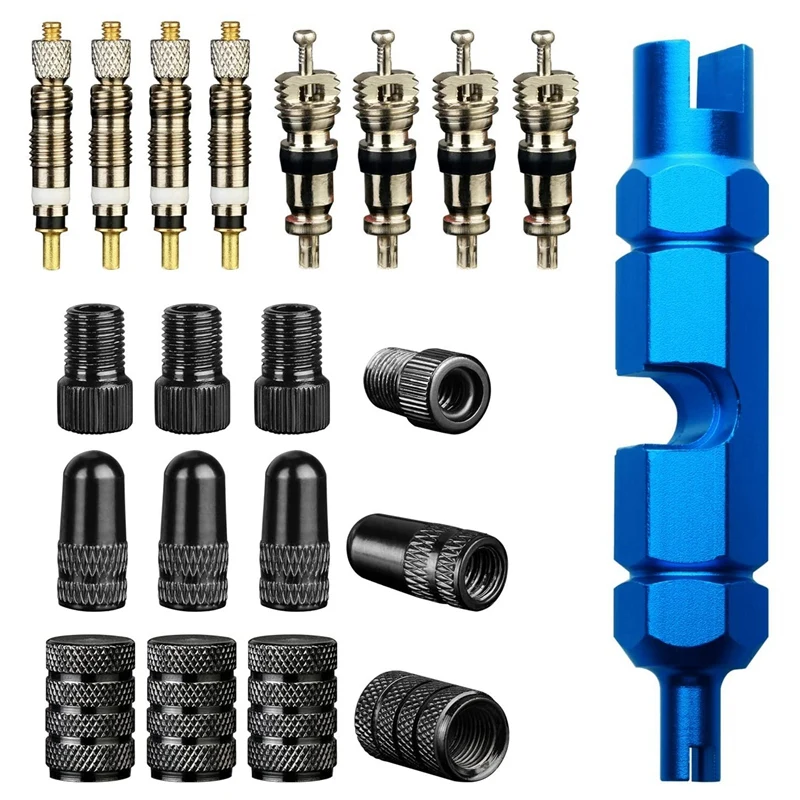 Tire Repair Kits,Valve Core Tool,Presta Valve Core,Schrader Valve Core,Bike Valve Adapter,Fresta Valve Cap
Tire Repair Kits,Valve Core Tool,Presta Valve Core,Schrader Valve Core,Bike Valve Adapter,Fresta Valve Cap