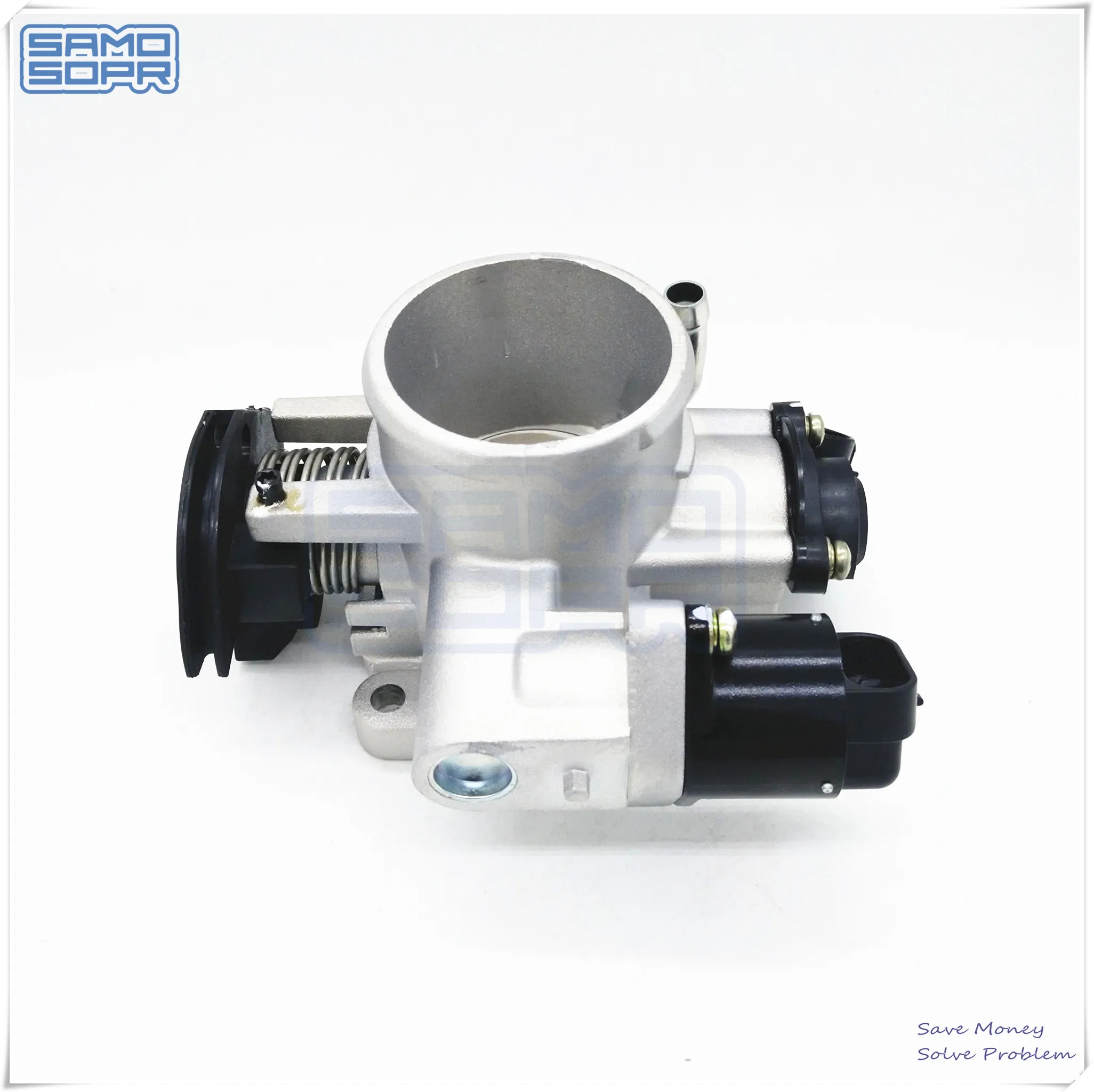 Новый корпус дроссельной заслонки 96815470 для Daewoo Kalos 2003/04-2005/12 KLAS 1 4 16V 92064365 96378856 |