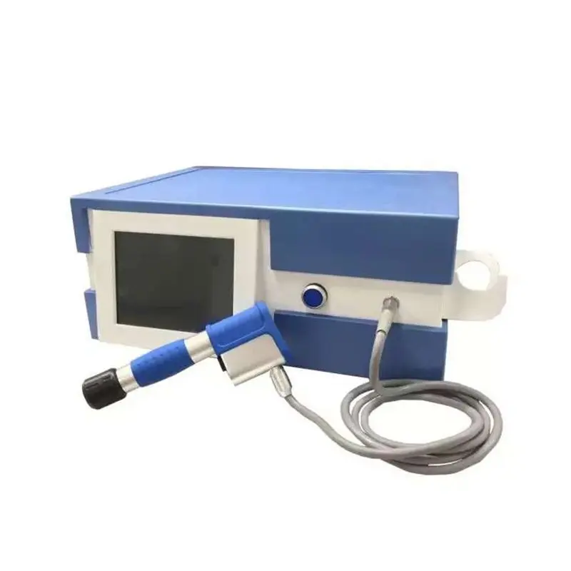 Neweast German Imported Compressor Shock wave machine Shockwave Therapy Machine Extracorporeal Shock Wave Therapy Equipment CE
Neweast German Imported Compressor Shock wave machine Shockwave Therapy Machine Extracorporeal Shock Wave Therapy Equipment CE