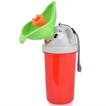 Cute Portable Baby Boy Potty Urinal Emergency Toilet for Car Travel Outdoor Cartoon Camping 1-8 Years
Cute Portable Baby Boy Potty Urinal Emergency Toilet for Car Travel Outdoor Cartoon Camping 1-8 Years