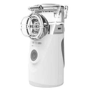 Portable Home Care Atomizer Humidifier Small Children Mute Ultrasound Atomizer Flashing Light
Portable Home Care Atomizer Humidifier Small Children Mute Ultrasound Atomizer Flashing Light