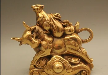zhmui88002437<<+5"China Chinese Fengshui Brass Zodiac Year Lucky Bull Ox Mouse Wealth Statue
zhmui88002437<<+5"China Chinese Fengshui Brass Zodiac Year Lucky Bull Ox Mouse Wealth Statue