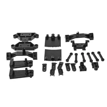 Trailer Chassis Spare Tire Kit for WPL 1/16 B36 B-36 B36K B36KIT Military Truck RC Car DIY Accessories 634F
Trailer Chassis Spare Tire Kit for WPL 1/16 B36 B-36 B36K B36KIT Military Truck RC Car DIY Accessories 634F