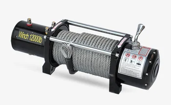 12V24V ATV Motor 12000LB13500LB Electric Winch Wire Rope Recycling Winch Traction Cable Traction Kit Outdoor Cross Country Crane
12V24V ATV Motor 12000LB13500LB Electric Winch Wire Rope Recycling Winch Traction Cable Traction Kit Outdoor Cross Country Crane