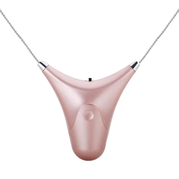 USB Personal Wearable Air Purifier Necklace,Mini Portable Air Lonizers,Low Noise No Radiation for Adults Kids
USB Personal Wearable Air Purifier Necklace,Mini Portable Air Lonizers,Low Noise No Radiation for Adults Kids