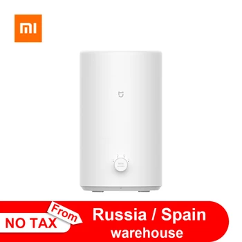 2020 Xiaomi Mijia Humidifier 4L Air Purifier Aromatherapy Humificador Diffuser Essential Oil Mist Maker for Office Home
2020 Xiaomi Mijia Humidifier 4L Air Purifier Aromatherapy Humificador Diffuser Essential Oil Mist Maker for Office Home