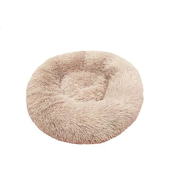 Long Plush Cat Bed Round Nest Super Soft Kennel Comfortable Cat Mat Winter Warm Sleeping Bag for Pet Dog Bed Puppy Mat S/M
Long Plush Cat Bed Round Nest Super Soft Kennel Comfortable Cat Mat Winter Warm Sleeping Bag for Pet Dog Bed Puppy Mat S/M