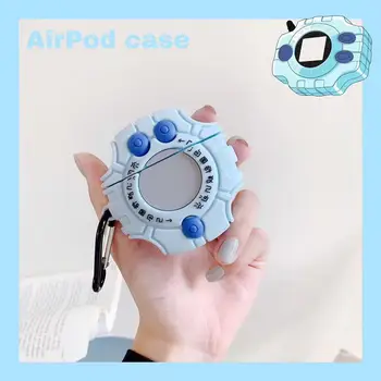 3D lovely Digimon bugbear Digivice Evolutionary Machine Headphone Cases For Apple Airpods 1/2 Silicone Protection Earphone Cover
3D lovely Digimon bugbear Digivice Evolutionary Machine Headphone Cases For Apple Airpods 1/2 Silicone Protection Earphone Cover
