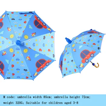 Children Umbrella Colorful Parasol Rainbow Folding Children's Umbrellas Kids Rain Protection Outdoor Rain Gear 
Children Umbrella Colorful Parasol Rainbow Folding Children's Umbrellas Kids Rain Protection Outdoor Rain Gear