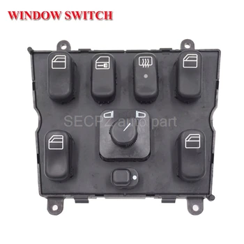 Electric Power Window Switch For Mercedes ML W163 ML320 1998-2002 1998 1999 A 1638206610 A1638206610
Electric Power Window Switch For Mercedes ML W163 ML320 1998-2002 1998 1999 A 1638206610 A1638206610