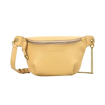 Women Waist Fanny Pack Belt Bag Pouch Travel Hip Bum Shoulder Bag Chain Chest Small Purse
Women Waist Fanny Pack Belt Bag Pouch Travel Hip Bum Shoulder Bag Chain Chest Small Purse