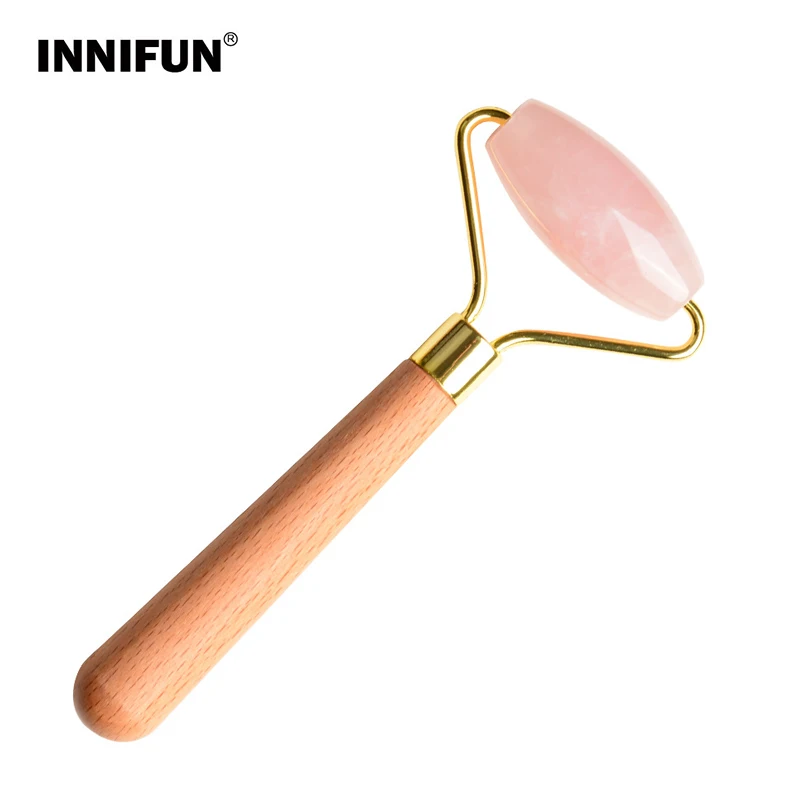 Face Jade Roller Beauty Skin Care Face Lift Massager Wooden Handle Facial Massage Soothing Natural Stone Crystal Slimmer
Face Jade Roller Beauty Skin Care Face Lift Massager Wooden Handle Facial Massage Soothing Natural Stone Crystal Slimmer
