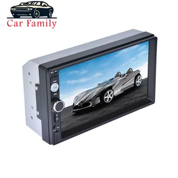 Autoradio 2 Din 7" HD Touch Screen Digital Display MP5 Player Car Stereo Bluetooth Multimedia With Rear View Camera Car Radio
Autoradio 2 Din 7" HD Touch Screen Digital Display MP5 Player Car Stereo Bluetooth Multimedia With Rear View Camera Car Radio
