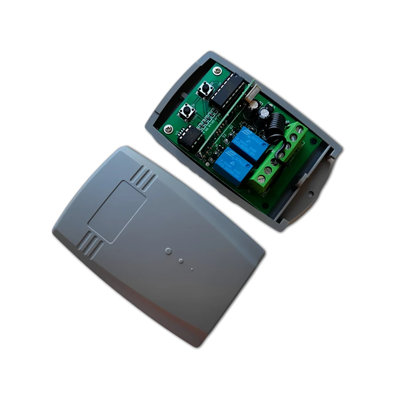 Cardin S449 QZ2 QZ4 replacement remote control Cardin S449 remote control transmitter 433.92MHz rolling code receiver
Cardin S449 QZ2 QZ4 replacement remote control Cardin S449 remote control transmitter 433.92MHz rolling code receiver