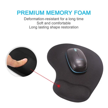 3D Mouse Pads With Wrist Pad Trackball Support Cushion Mouse Mats Hand Anti-slip Hand Pillow Ergonomic for Game Office LOL
3D Mouse Pads With Wrist Pad Trackball Support Cushion Mouse Mats Hand Anti-slip Hand Pillow Ergonomic for Game Office LOL
