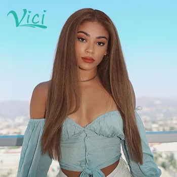 Kinky Straight Wig Human Hair Peruvian Kinky Straight Hair Bundles Brown Lace Front Wig 13x6 Honey Blonde Lace Front Wig 
Kinky Straight Wig Human Hair Peruvian Kinky Straight Hair Bundles Brown Lace Front Wig 13x6 Honey Blonde Lace Front Wig