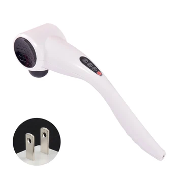 Cordless Electric Leg Fascia Knock Handheld Massager Vibration Rechargeable Muscles Relax Waist Full Body Portable Adjustable
Cordless Electric Leg Fascia Knock Handheld Massager Vibration Rechargeable Muscles Relax Waist Full Body Portable Adjustable
