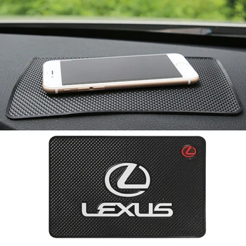 Car Anti-Slip Mat for Lexus IS200 IS ES350 GS300 CT200h IS250 GS GX470 RX330 LS460 RX350 LX470 RX Phone Holder Auto Accessories
Car Anti-Slip Mat for Lexus IS200 IS ES350 GS300 CT200h IS250 GS GX470 RX330 LS460 RX350 LX470 RX Phone Holder Auto Accessories