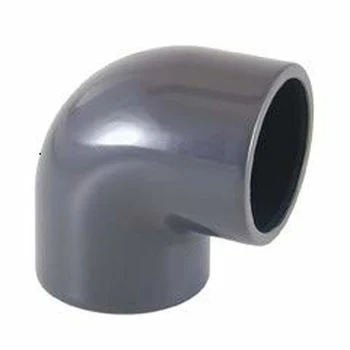 Codo 90º PVC encolar D160 - Caja 4 Unidades
Codo 90º PVC encolar D160 - Caja 4 Unidades