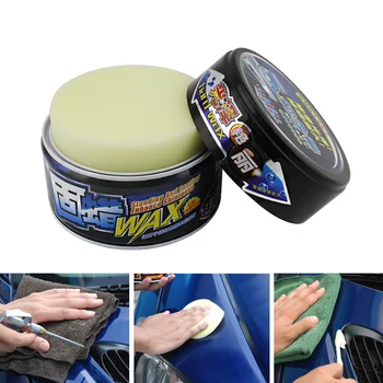 Car Solid Wax Paint Care Protection Scratch Repair Wax Polish for Clear Auto Coating Nano Polishing Paste Remove Scratches
Car Solid Wax Paint Care Protection Scratch Repair Wax Polish for Clear Auto Coating Nano Polishing Paste Remove Scratches