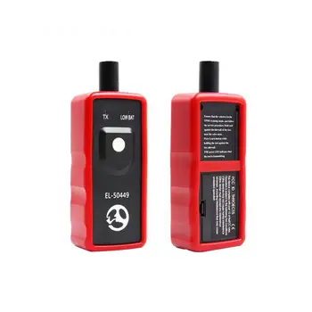 EL-50449 TPMS Car Tyre Pressure Monitoring System Auto Tire Pressure Gauge Monitor Sensor Activation Tool for F-ord
EL-50449 TPMS Car Tyre Pressure Monitoring System Auto Tire Pressure Gauge Monitor Sensor Activation Tool for F-ord