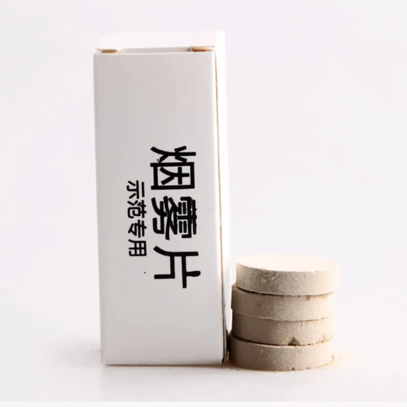 10pcs Smoke Cake for Event Party Performance DIY White Smoke Effect Show Round Bomb Photography Aid Party supplies Halloween
10pcs Smoke Cake for Event Party Performance DIY White Smoke Effect Show Round Bomb Photography Aid Party supplies Halloween