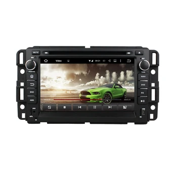 7" 6 Core PX6 Android 9.0 Car DVD Player For GMC Yukon Tahoe 2007-2012 Multimedia Player Audio 4+64G Stereo 2Din Car Radio DSP
7" 6 Core PX6 Android 9.0 Car DVD Player For GMC Yukon Tahoe 2007-2012 Multimedia Player Audio 4+64G Stereo 2Din Car Radio DSP