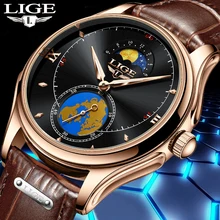 Watches Mens 2021 LIGE New Business Men Watch Luxury Military Chronograph Clock Male Sport Waterproof Quartz Wrist Watch For Men
Watches Mens 2021 LIGE New Business Men Watch Luxury Military Chronograph Clock Male Sport Waterproof Quartz Wrist Watch For Men