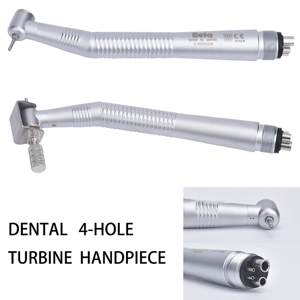

Dental High-speed Turbine Handpiece 4 hole Standard Torsion Pin Needle Taking Dentist Tools Dentistry Material Dental Handpiece