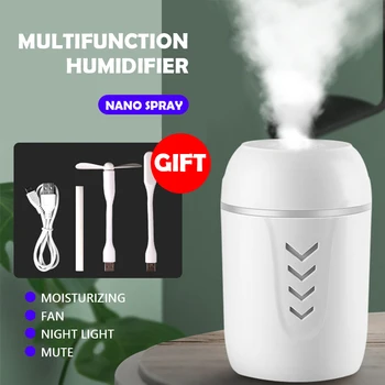 200ML Ultrasonic Air Humidifier Car Humidifier Small USB Diffuser Auto Shut-Off Cool Mist Vaporizer for Home Office
200ML Ultrasonic Air Humidifier Car Humidifier Small USB Diffuser Auto Shut-Off Cool Mist Vaporizer for Home Office