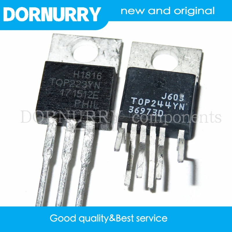 10PCS TOP247YN TOP223YN TOP243YN TOP244YN TOP245YN TOP246YN TOP250YN TOP224YN TO-220 new and original IC DORNURRY
10PCS TOP247YN TOP223YN TOP243YN TOP244YN TOP245YN TOP246YN TOP250YN TOP224YN TO-220 new and original IC DORNURRY