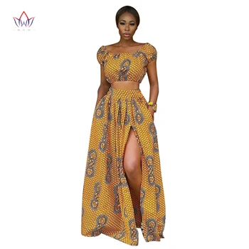 African Summer Skirt Set Fashion Aexy Skirts Dashiki Bazin Plus Size Suits for Women Strapless Top Slits Skirts WG127
African Summer Skirt Set Fashion Aexy Skirts Dashiki Bazin Plus Size Suits for Women Strapless Top Slits Skirts WG127