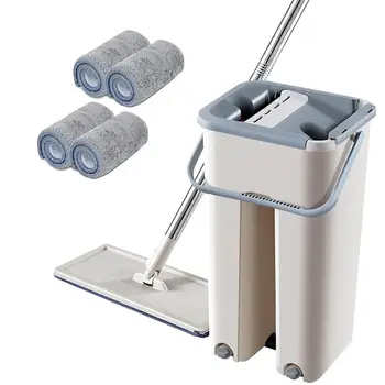 Spray Magic Automatic Spin Mop Avoid Hand Washing Ultrafine Fiber Cleaning Cloth Home Kitchen Wooden Floor Lazy Fellow Mop
Spray Magic Automatic Spin Mop Avoid Hand Washing Ultrafine Fiber Cleaning Cloth Home Kitchen Wooden Floor Lazy Fellow Mop
