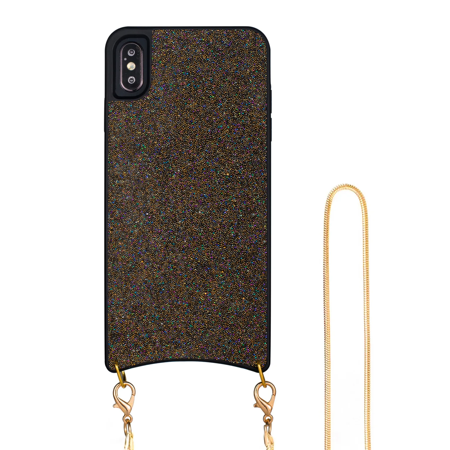 For iPhone Xs Max Xr Xs X 8 7 6s 6 Plus Case Fishtail Soft TPU Phone Case Anti-Scratch Protective Cover with Cross Body Chain
For iPhone Xs Max Xr Xs X 8 7 6s 6 Plus Case Fishtail Soft TPU Phone Case Anti-Scratch Protective Cover with Cross Body Chain