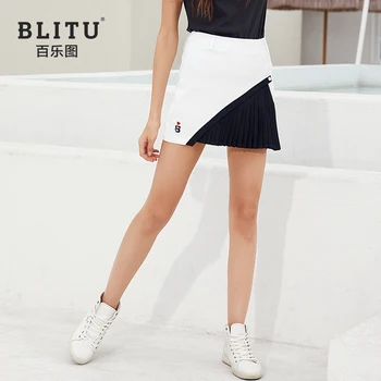 New golf skirt Aline spring quick dry trousres lady golf short clothing women Elastic cloth
New golf skirt Aline spring quick dry trousres lady golf short clothing women Elastic cloth