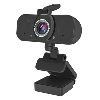 VKTECH 1080P Full HD USB Web Camera with Microphone for Video Conference Live Streaming Digital USB Video Recorder Home Office
VKTECH 1080P Full HD USB Web Camera with Microphone for Video Conference Live Streaming Digital USB Video Recorder Home Office