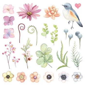 Diy Appliqued Plants Heat Transfer Parches Iron On Transfer For Children Girls Clothing Patches Washable Flower Stickers
Diy Appliqued Plants Heat Transfer Parches Iron On Transfer For Children Girls Clothing Patches Washable Flower Stickers