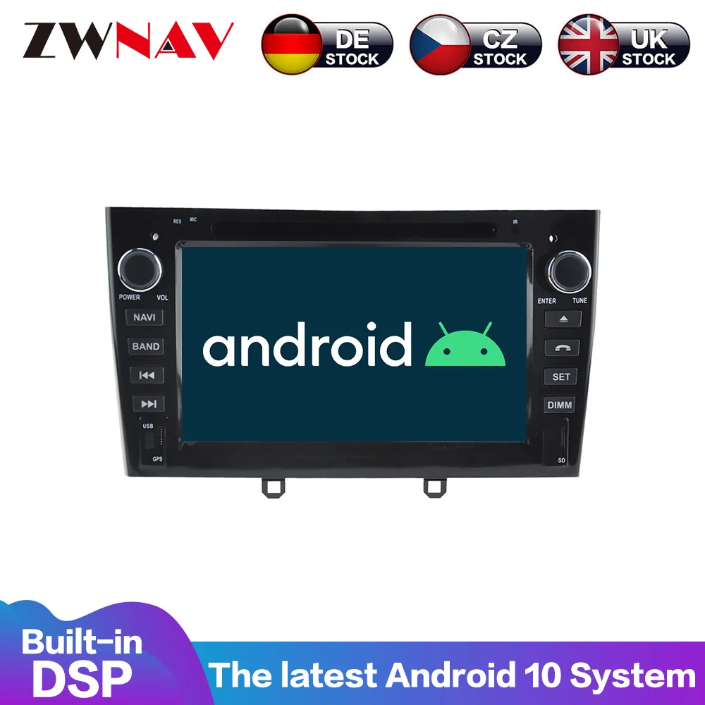 Android 10 For Peugeot 408 2011-2014 multimedia broadcast player stereo screen and DSP Carplay IPS HD screen and radio WIF
Android 10 For Peugeot 408 2011-2014 multimedia broadcast player stereo screen and DSP Carplay IPS HD screen and radio WIF